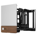 "ITX Fractal Design Terra Silver"