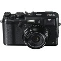 Fujifilm X100s, black