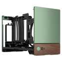 "ITX Fractal Design Terra Jade"