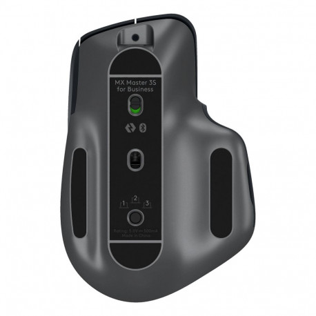 "Logitech Master Series MX Master 3S for Busines Graphite"
