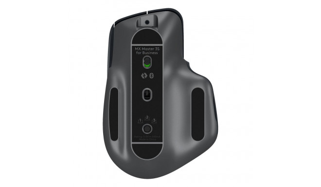 Logitech Master Series MX Master 3S ärikasutuseks, grafiithall