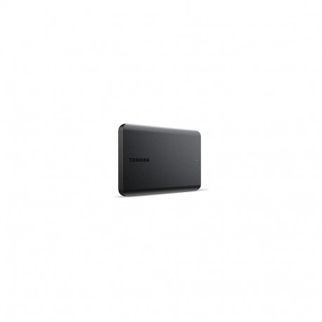 "2,5 1TB Toshiba Canvio Basics USB 3.2/USB 2.0 Black"