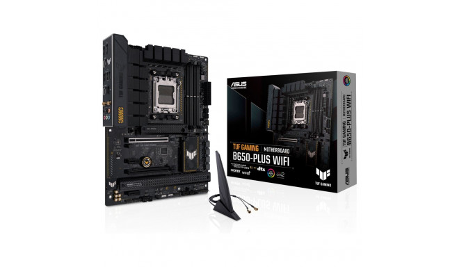 "AM5 ASUS TUF Gaming B650-PLUS WIFI"
