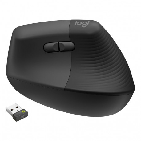 Logitech Lift for Business vertikaalne paremakäelistele