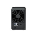 "2-Bay Synology DS223 Realtek-RTD1619B-CPU"