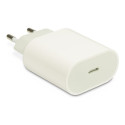 "Charger USB-C 20W Quick Charge White INTER-TECH PD-1020"