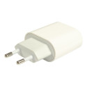 "Charger USB-C 20W Quick Charge White INTER-TECH PD-1020"