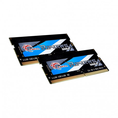 "SO 3200 16GB (2x8) G.Skill Ripjaws"