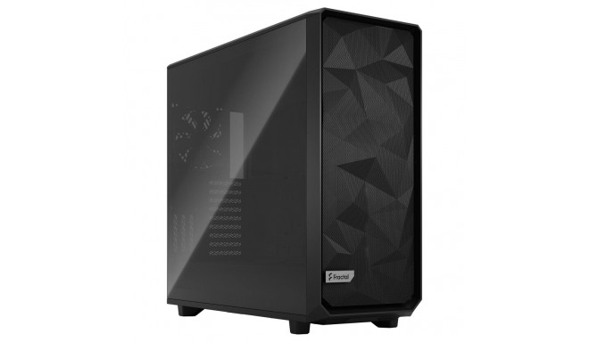 "Midi Fractal Design Meshify 2 XL Black Window"
