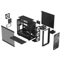 "Midi Fractal Design Meshify 2 Lite RGB Black Window"