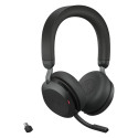 "Jabra Evolve2 75 Link380c UC Stereo Stand Black"