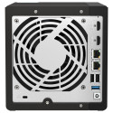 "4-Bay QNAP TS-453E-8G Intel Celeron 2,6GHz Quad-Core"