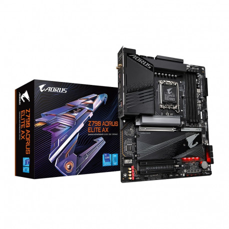 "1700 Gigabyte Z790 AORUS ELITE AX"