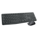 "Logitech MK235 Wireless Desktop Combo QWERTY US"