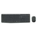 "Logitech MK235 Wireless Desktop Combo QWERTY US"