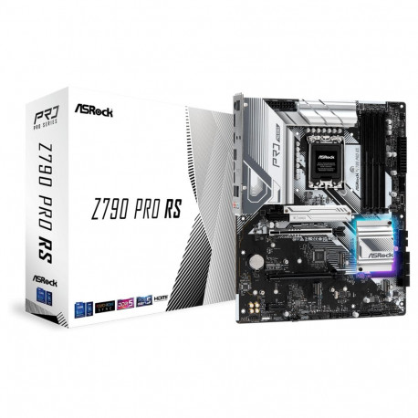 "1700 ASRock Z790 PRO RS DDR5"