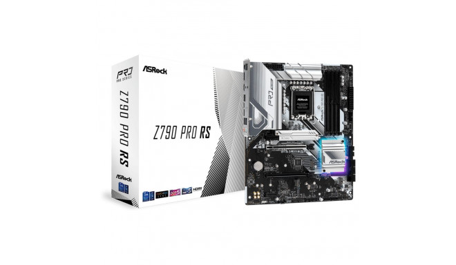 "1700 ASRock Z790 PRO RS DDR5"