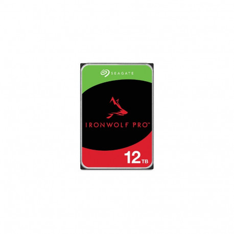 Seagate kõvaketas IronWolf Pro ST12000NT001 12TB 7200RPM 256MB