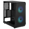 "Midi Fractal Design Focus 2 RGB Black Window"