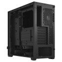 "Midi Fractal Design Pop Air Black Solid"