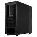 "Midi Fractal Design North Charcoal Black Mesh Window"