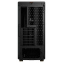 "Midi Fractal Design North Charcoal Black Mesh Window"