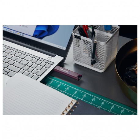 Kingston DataTraveler 1TB USB 3.2 1000MB/s punane mälupulk