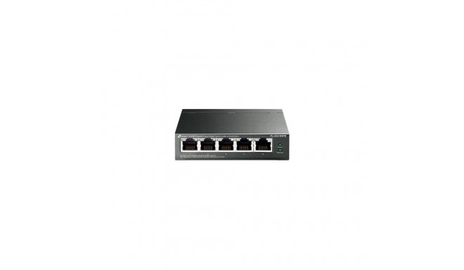 "5P TP-LINK TL-SG105PE PoE+"