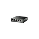 "5P TP-LINK TL-SG105PE PoE+"
