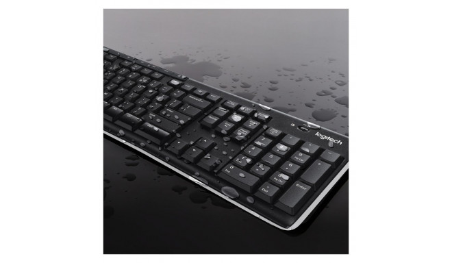 "Logitech MK270 Wireless Desktopset QWERTY US"