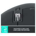 Logitech hiir Master Series MX MASTER 3S ergonoomiline, grafiit