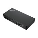 "D Lenovo ThinkPad universal USB-C Smart Dock 135W"
