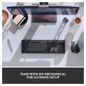 Logitech hiir Master Series MX MASTER 3S ergonoomiline, grafiit