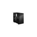 "Midi Fractal Design Define 7 Black"