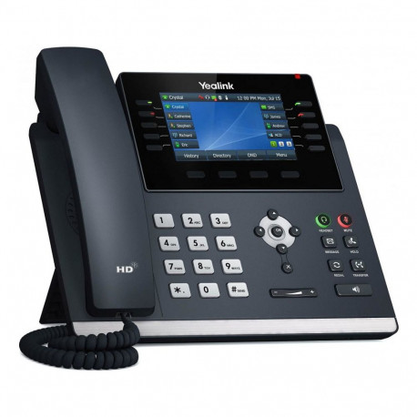 "Yealink SIP-T46U - VoIP-Telefon"