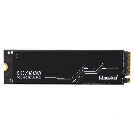 "M.2 512GB Kingston KC3000 NVMe PCIe 4.0 x 4"