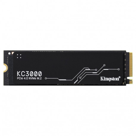 Kingston ssd KC3000 M.2 4TB NVMe PCIe 4.0 x4
