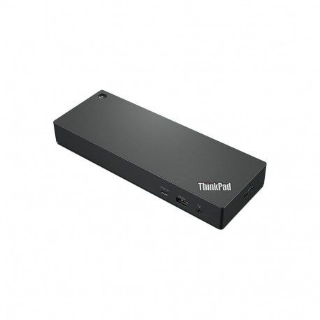D Lenovo ThinkPad Thunderbolt 4 tööjaama dokk 300W