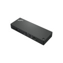"D Lenovo ThinkPad Thunderbolt 4 Workstation Dock 300W"
