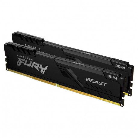 "3600 64Gb Kingston FURY Beast KIT (2 x 32GB)"