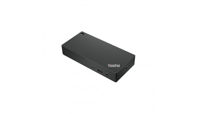 Lenovo ThinkPad universaalne USB-C dokk 90W