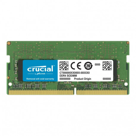Crucial mälu 32GB 3200 SO