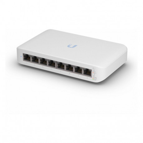 Ubiquiti UniFi USW-LITE-8-POE 8-pordiline 52W