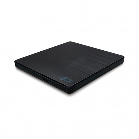 HLDS GP60NB60 väline õhuke must USB DVD-kirjutaja