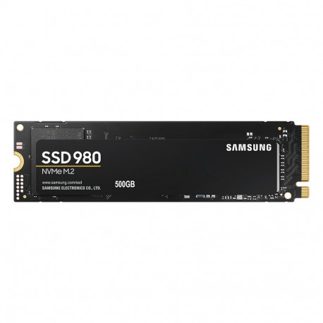 "M.2 500GB Samsung 980 NVMe PCIe 3.0 x 4 retail"