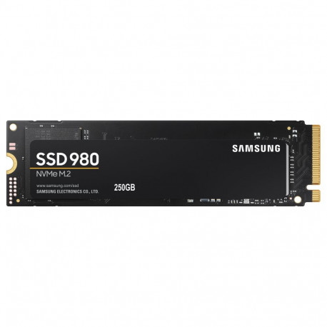 "M.2 250GB Samsung 980 NVMe PCIe 3.0 x 4 retail"