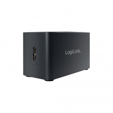 "LogiLink CR0042 USB 3.0 HUB 3-Port 3x USB 3.0; All-in-One Kartenleser"