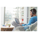"Logitech Headset Zone Wired UC Wireless für Unified Communication - On Ear"