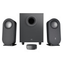 "Logitech Z407 Bluetooth Graphit"