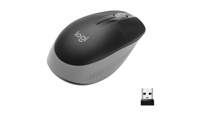 Logitech M190 optiline juhtmevaba hall